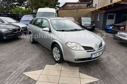 Nissan Primera Gebrauchtwagen