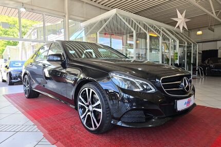 Mercedes-Benz E 220 Gebrauchtwagen