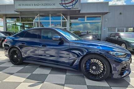 Alpina D4 Gebrauchtwagen