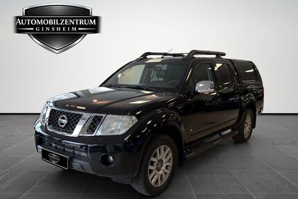 Nissan Navara Gebrauchtwagen