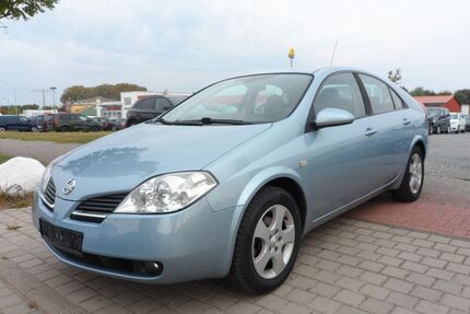 Nissan Primera Gebrauchtwagen
