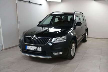 Skoda Yeti Gebrauchtwagen