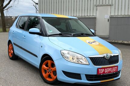 Skoda Fabia Gebrauchtwagen