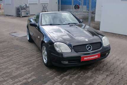 Mercedes-Benz SLK 200 Gebrauchtwagen