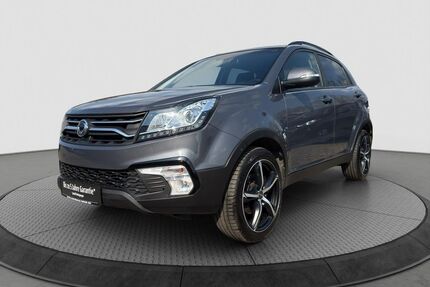 SsangYong Korando Gebrauchtwagen