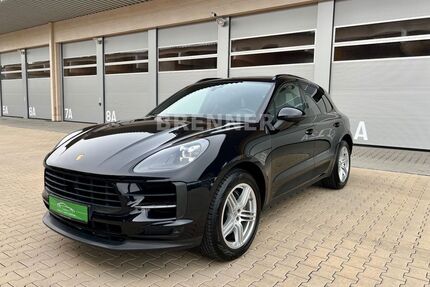 Porsche Macan Gebrauchtwagen