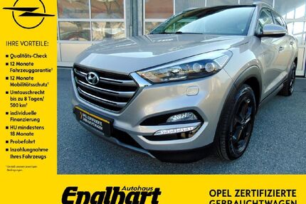 Hyundai TUCSON Gebrauchtwagen