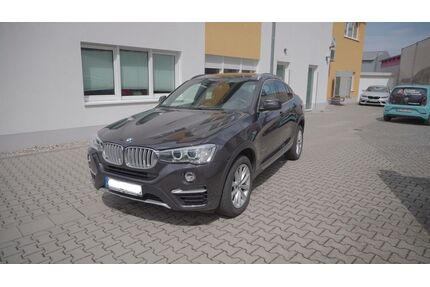 BMW X4 Gebrauchtwagen
