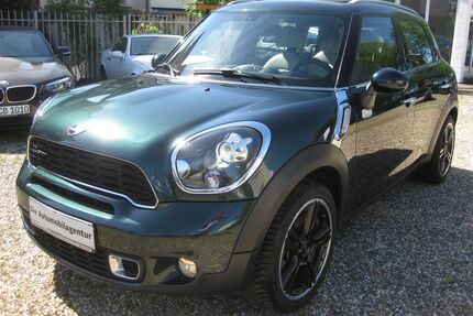Mini Cooper SD Countryman Gebrauchtwagen