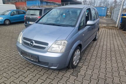 Opel Meriva Gebrauchtwagen