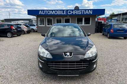 Peugeot 407 Gebrauchtwagen