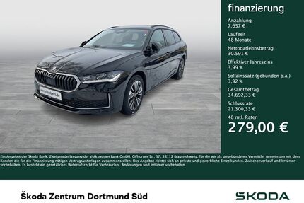 Skoda Superb Gebrauchtwagen