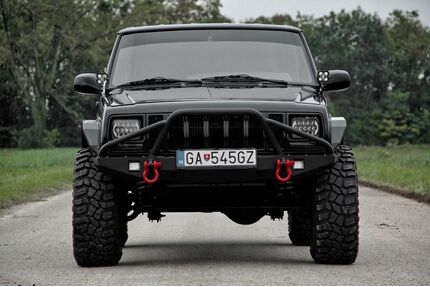 Jeep Cherokee Gebrauchtwagen