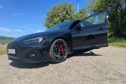 Audi RS4 Gebrauchtwagen