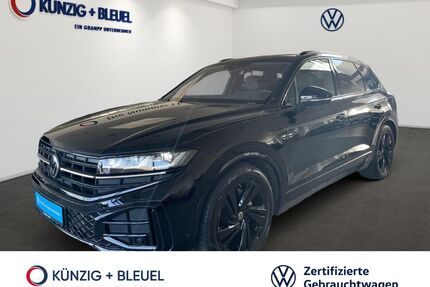 VW Touareg Gebrauchtwagen