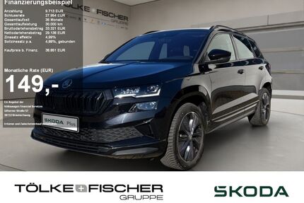 Skoda Karoq Gebrauchtwagen