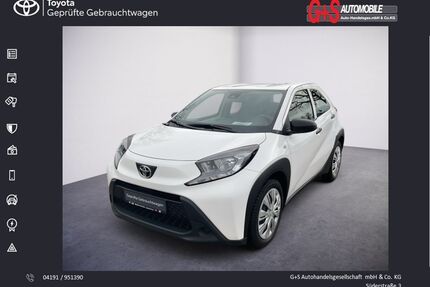 Toyota Aygo (X) Gebrauchtwagen