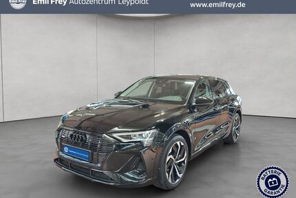 Audi e-tron Gebrauchtwagen