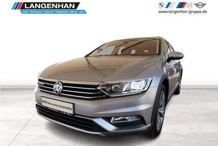 VW Passat Alltrack Gebrauchtwagen