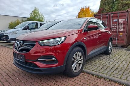 Opel Grandland (X) Gebrauchtwagen