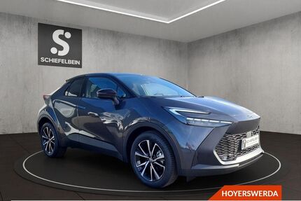 Toyota C-HR Gebrauchtwagen