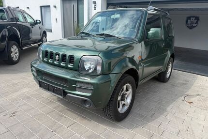 Suzuki Jimny Gebrauchtwagen