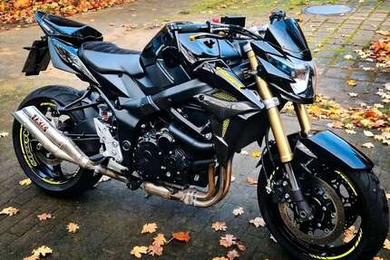 Suzuki GSR 750 Gebrauchtwagen