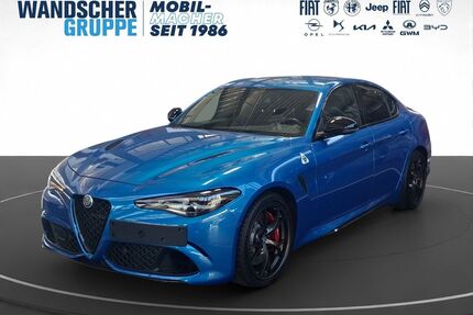 Alfa Romeo Giulia Gebrauchtwagen
