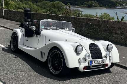 Morgan Plus Six Gebrauchtwagen