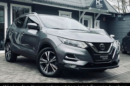Nissan Qashqai Gebrauchtwagen