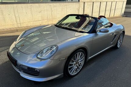 Porsche Boxster Gebrauchtwagen