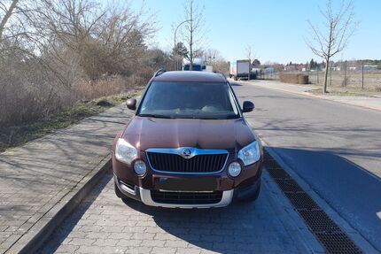 Skoda Yeti Gebrauchtwagen