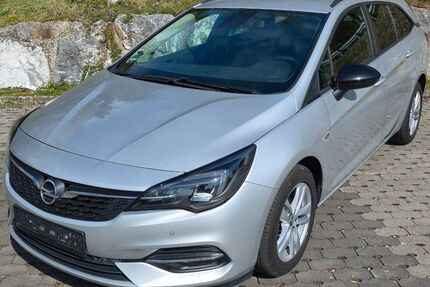 Opel Astra Gebrauchtwagen