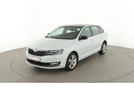 Skoda Rapid Gebrauchtwagen