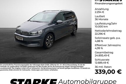 VW Touran Gebrauchtwagen