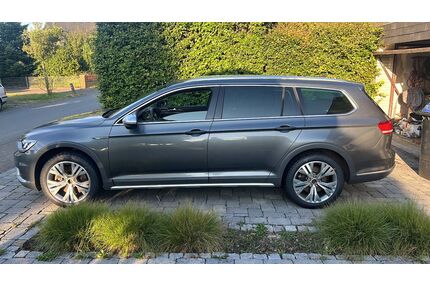 VW Passat Alltrack Gebrauchtwagen