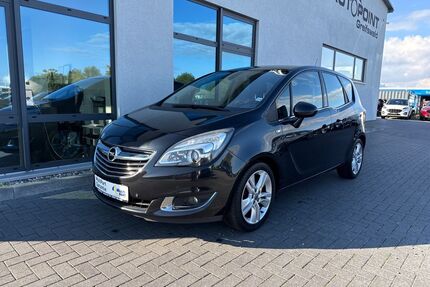 Opel Meriva Gebrauchtwagen