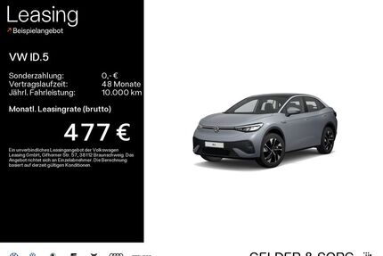 VW ID.5 Gebrauchtwagen