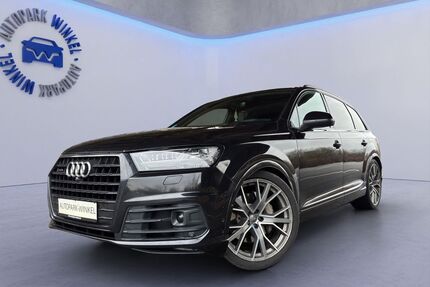 Audi Q7 Gebrauchtwagen