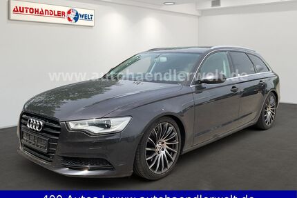 Audi A6 Gebrauchtwagen