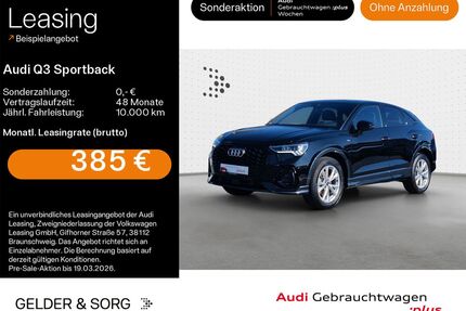 Audi Q3 Gebrauchtwagen