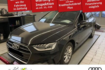 Audi A4 Gebrauchtwagen