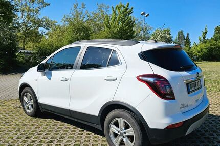 Opel Mokka X Gebrauchtwagen