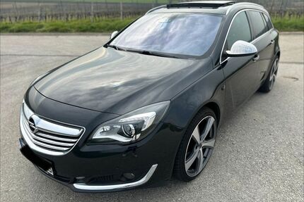 Opel Insignia Gebrauchtwagen