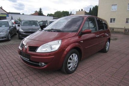 Renault Scenic Gebrauchtwagen