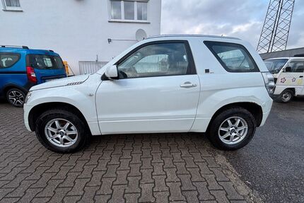 Suzuki Grand Vitara Gebrauchtwagen