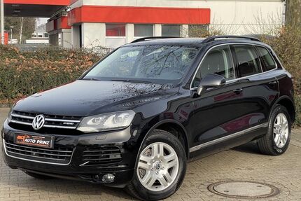 VW Touareg Gebrauchtwagen