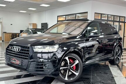 Audi SQ7 Gebrauchtwagen