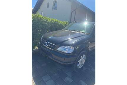 Mercedes-Benz ML 320 Gebrauchtwagen