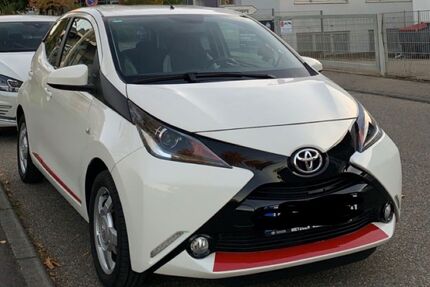 Toyota Aygo (X) Gebrauchtwagen